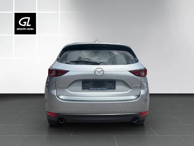 Mazda CX-5 G 160 Ambition AWD