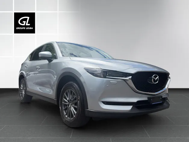 Mazda CX-5 G 160 Ambition AWD