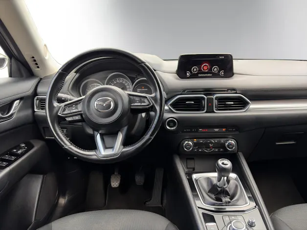 Mazda CX-5 G 160 Ambition AWD