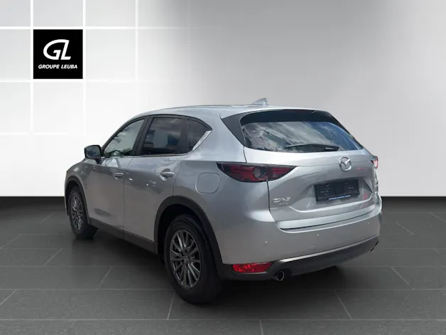 Mazda CX-5 G 160 Ambition AWD