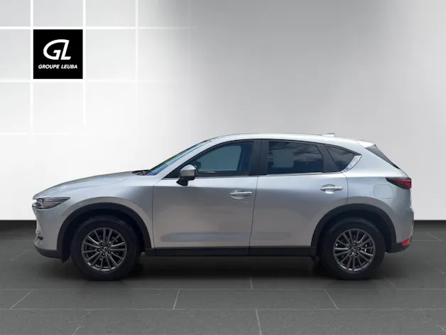 Mazda CX-5 G 160 Ambition AWD