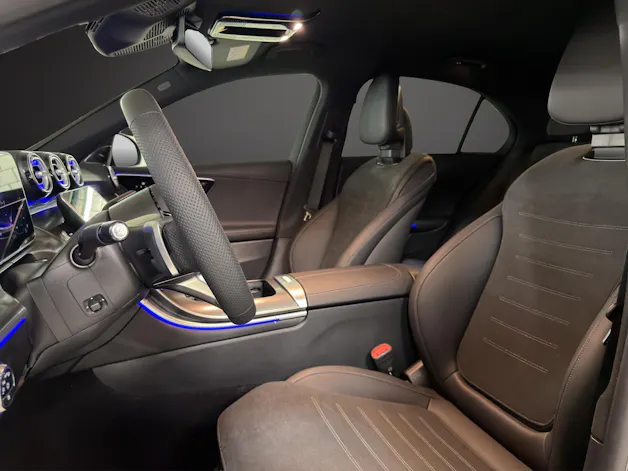 Mercedes-Benz C 220 d 4 Matic