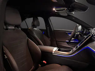 Mercedes-Benz C 220 d 4 Matic