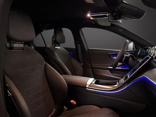 Mercedes-Benz C 220 d 4 Matic