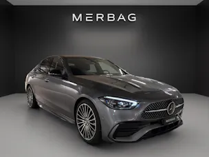 Mercedes-Benz C 220 d 4 Matic