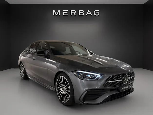 Mercedes-Benz C 220 d 4 Matic