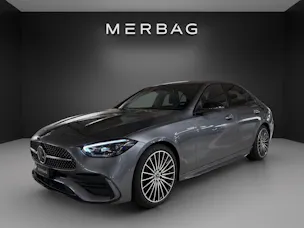 Mercedes-Benz C 220 d 4 Matic