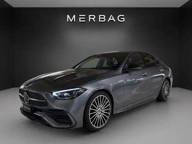 Mercedes-Benz C 220 d 4 Matic
