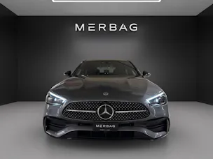 Mercedes-Benz C 220 d 4 Matic