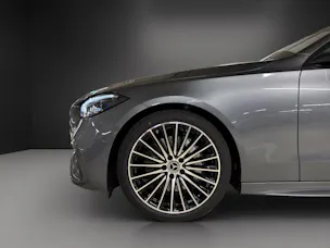 Mercedes-Benz C 220 d 4 Matic