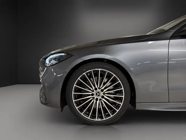 Mercedes-Benz C 220 d 4 Matic