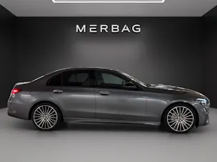 Mercedes-Benz C 220 d 4 Matic