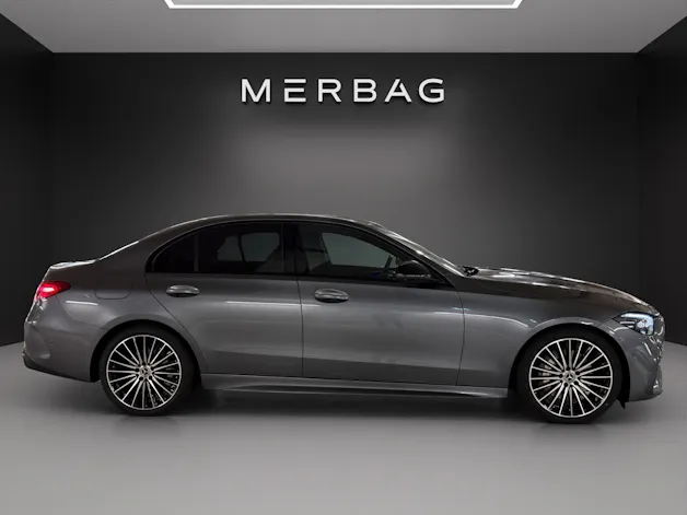 Mercedes-Benz C 220 d 4 Matic