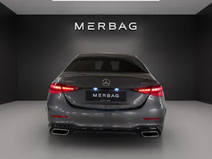 Mercedes-Benz C 220 d 4 Matic
