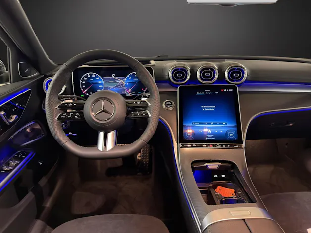 Mercedes-Benz C 220 d 4 Matic