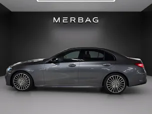 Mercedes-Benz C 220 d 4 Matic