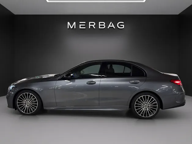 Mercedes-Benz C 220 d 4 Matic
