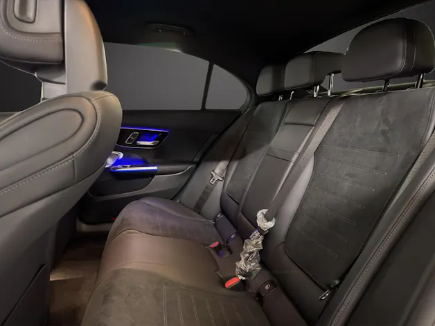 Mercedes-Benz C 220 d 4 Matic