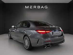 Mercedes-Benz C 220 d 4 Matic