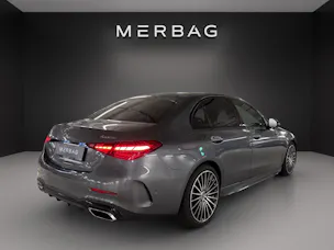 Mercedes-Benz C 220 d 4 Matic