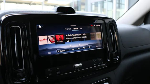 MERCEDES-BENZ Vito 116 CDI Tourer L SELECT FAMILY II