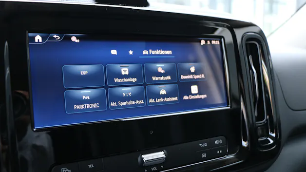 MERCEDES-BENZ Vito 116 CDI Tourer L SELECT FAMILY II