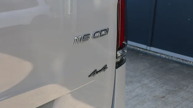 MERCEDES-BENZ Vito 116 CDI Tourer L SELECT FAMILY II
