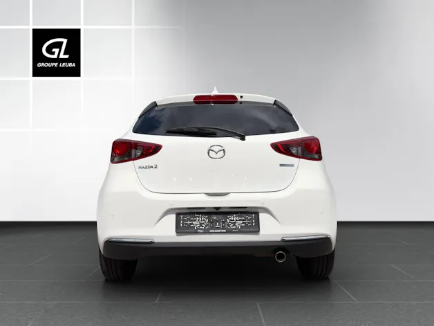 Mazda 2 G 90 Revolution