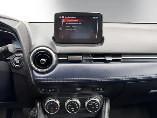 Mazda 2 G 90 Revolution