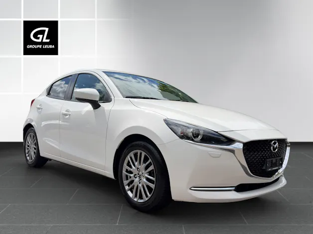 Mazda 2 G 90 Revolution