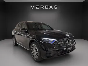 Mercedes-Benz GLC 200 4Matic 9G-Tronic
