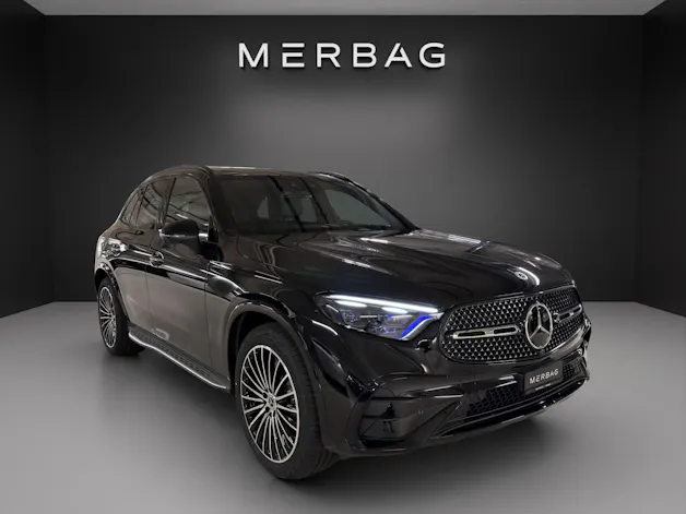 Mercedes-Benz GLC 200 4Matic 9G-Tronic