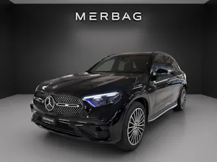 Mercedes-Benz GLC 200 4Matic 9G-Tronic