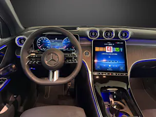 Mercedes-Benz GLC 200 4Matic 9G-Tronic