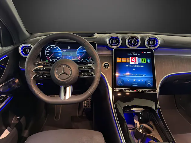 Mercedes-Benz GLC 200 4Matic 9G-Tronic