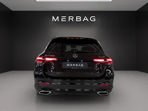 Mercedes-Benz GLC 200 4Matic 9G-Tronic