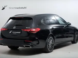 Mercedes-Benz C 220 d T 4 Matic Swiss Star