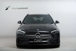 Mercedes-Benz C 220 d T 4 Matic Swiss Star