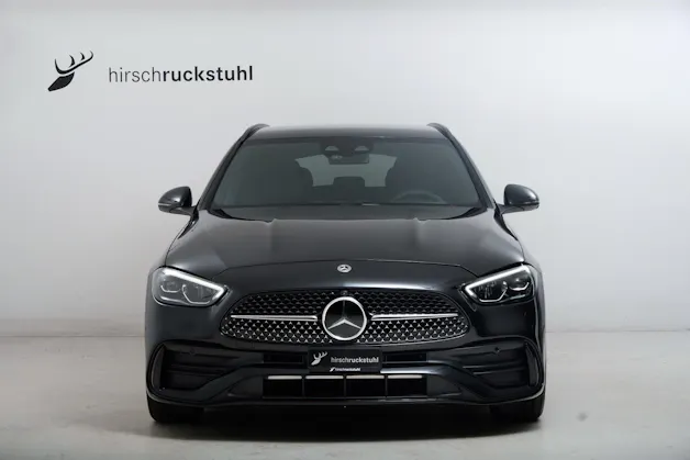 Mercedes-Benz C 220 d T 4 Matic Swiss Star