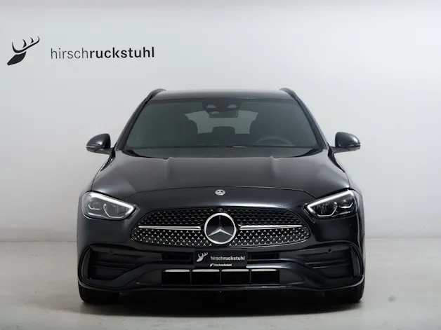 Mercedes-Benz C 220 d T 4 Matic Swiss Star