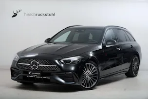 Mercedes-Benz C 220 d T 4 Matic Swiss Star