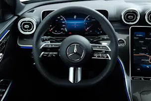 Mercedes-Benz C 220 d T 4 Matic Swiss Star