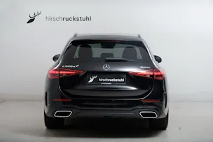 Mercedes-Benz C 220 d T 4 Matic Swiss Star