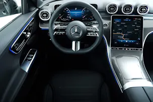 Mercedes-Benz C 220 d T 4 Matic Swiss Star