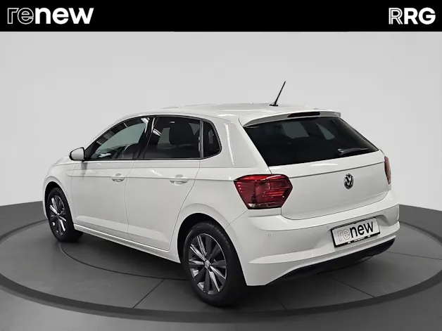VW Polo 1.0 TSI BMT Comfortline DSG