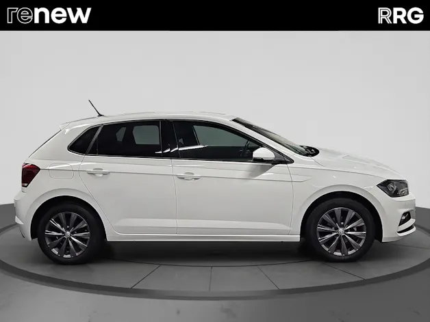 VW Polo 1.0 TSI BMT Comfortline DSG