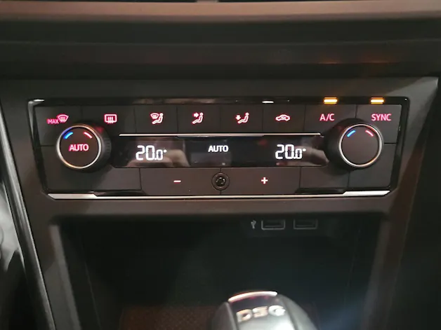 VW Polo 1.0 TSI BMT Comfortline DSG