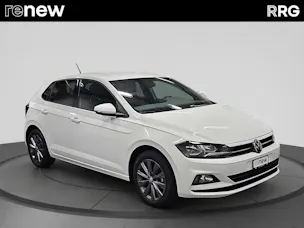 VW Polo 1.0 TSI BMT Comfortline DSG