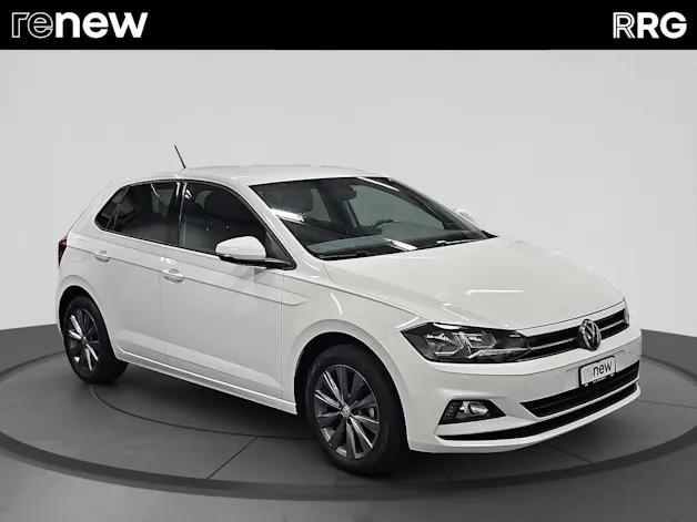 VW Polo 1.0 TSI BMT Comfortline DSG