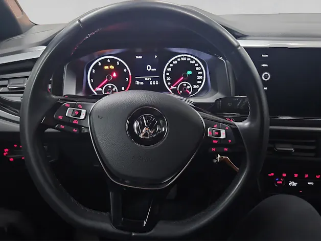 VW Polo 1.0 TSI BMT Comfortline DSG